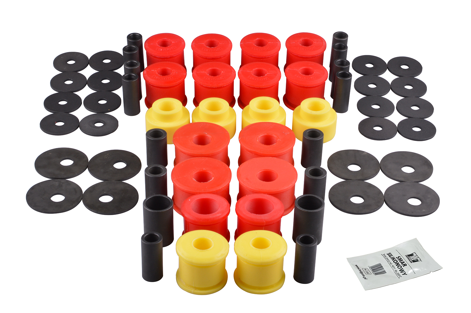 Tedgum Kit De Réparation, Suspension De Roue Ted90411 - Image 2