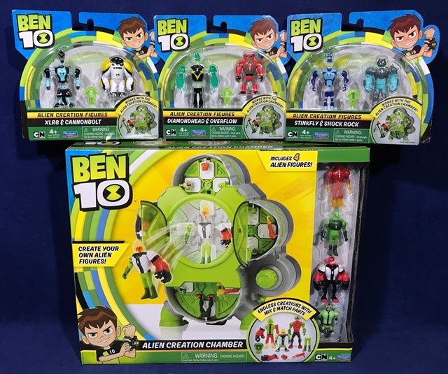 creation chamber ben 10
