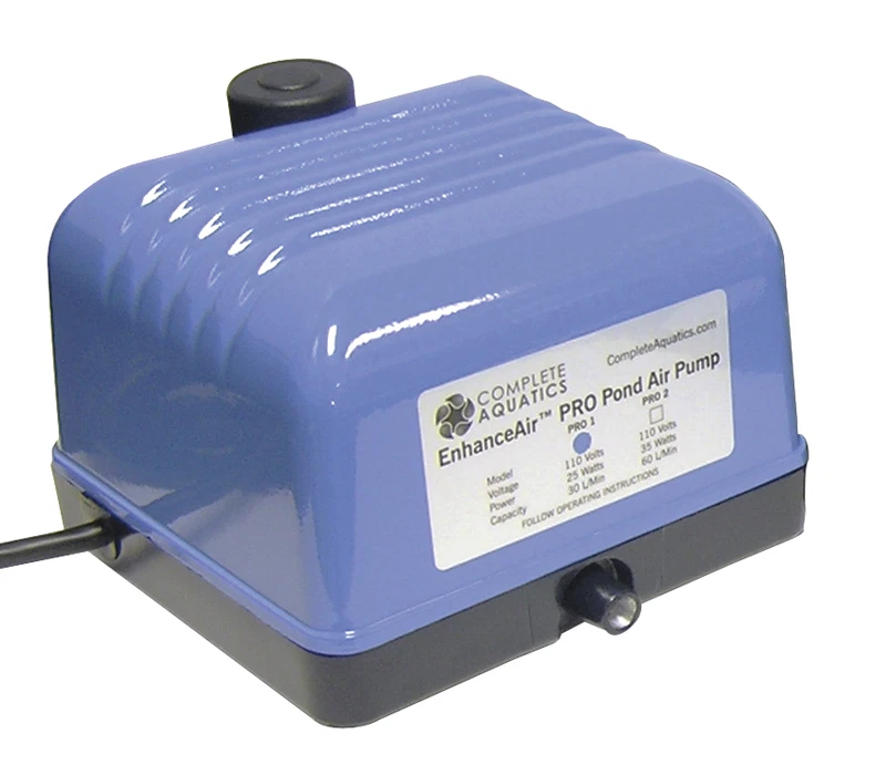 Complete Aquatics EnhanceAir PRO Air Pump - Thumbnail 3