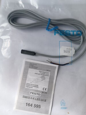 FESTO Näherungsschalter  SMEO-4-K-LED-24-B 164595