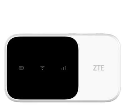 ZTE MF986C LTE 300Mbps, WLAN AC1200 2,4/5 GHz GSM 850/900/1800/1900 MHz Weiß