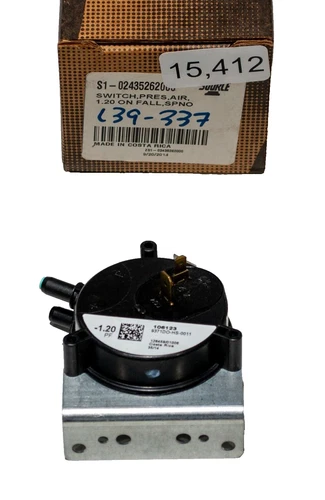 Source-One S1-02435262000 Air Pressure Switch