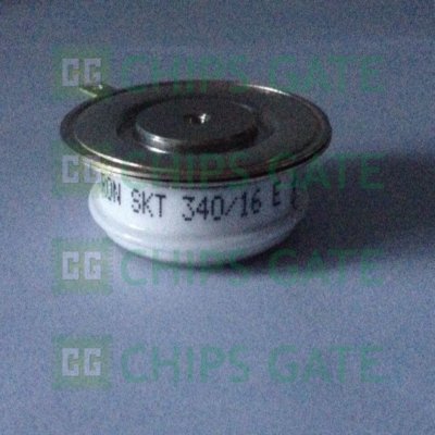 1PCS NEW SKT340/16E SKT340-16E SKT34016E SEMIKRON SCR TO-200AB 1600V 340A