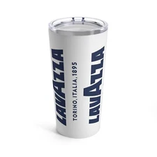 Lavazza Coffee- Tumbler 20oz