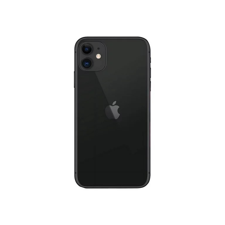 Apple iPhone 11 A2111 Argon Only 128GB Black B- | eBay