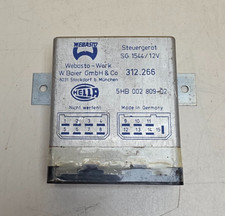 Webasto Steuergerät SG 1544/12V 312.266 Standheizung 5HB002809-02