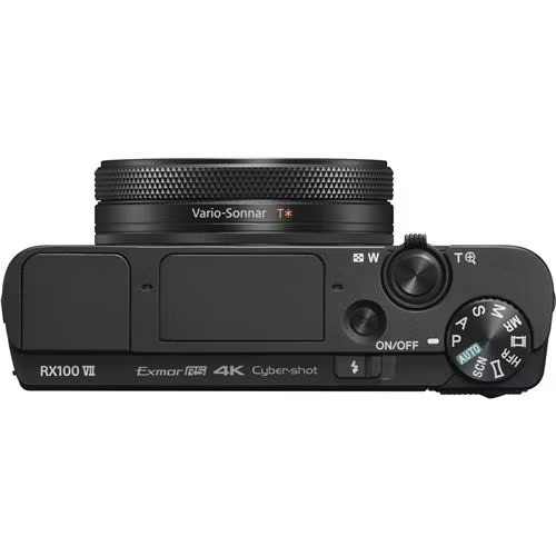 Sony Cyber-shot RX100 VII DSC-RX100M7 Compact Digital Camera 8.3x