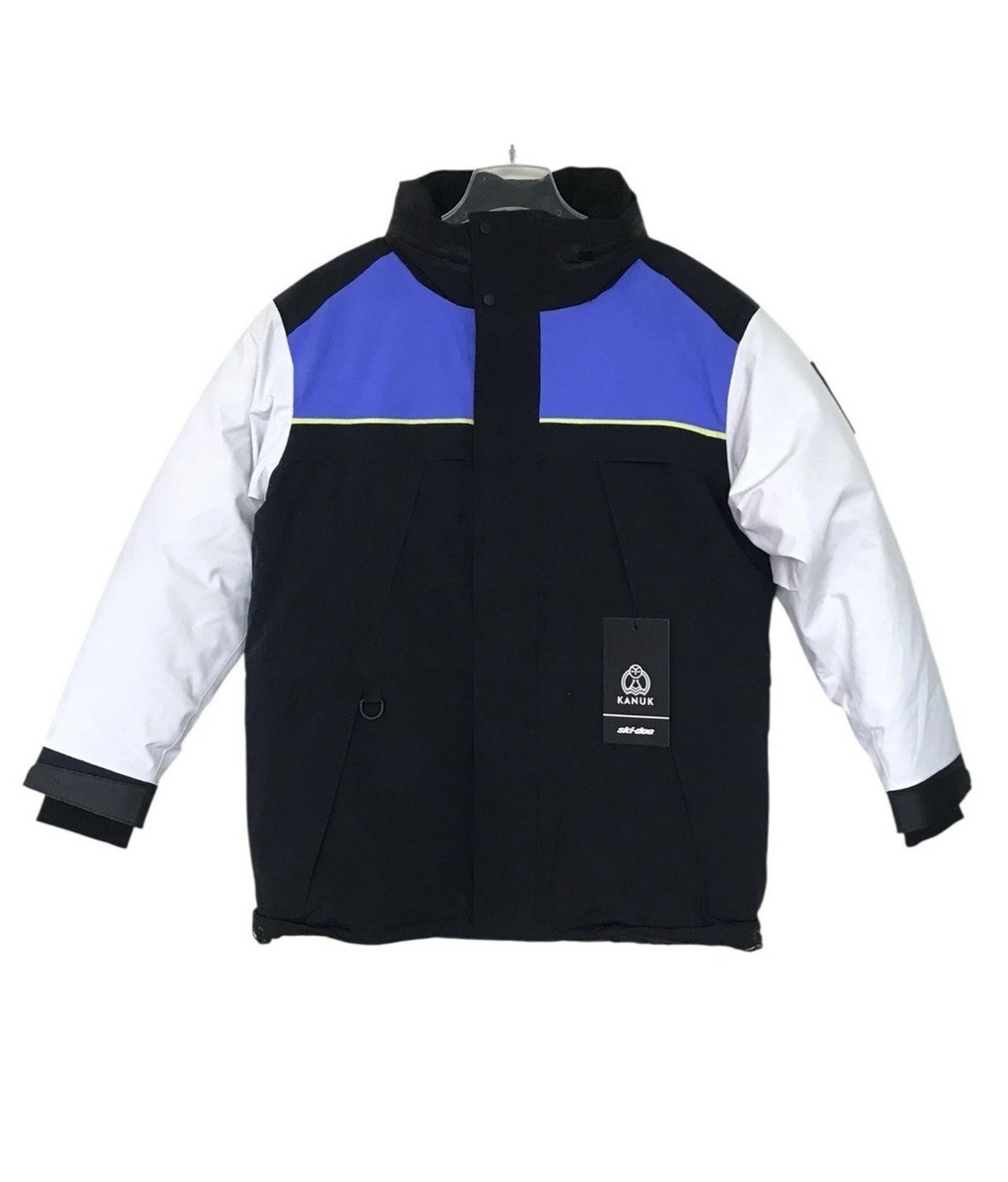 ジャケット・アウター skknk Men's Ski-Doo Acer-X Kanuk Jacket Size XL $1050 Retail | eBay