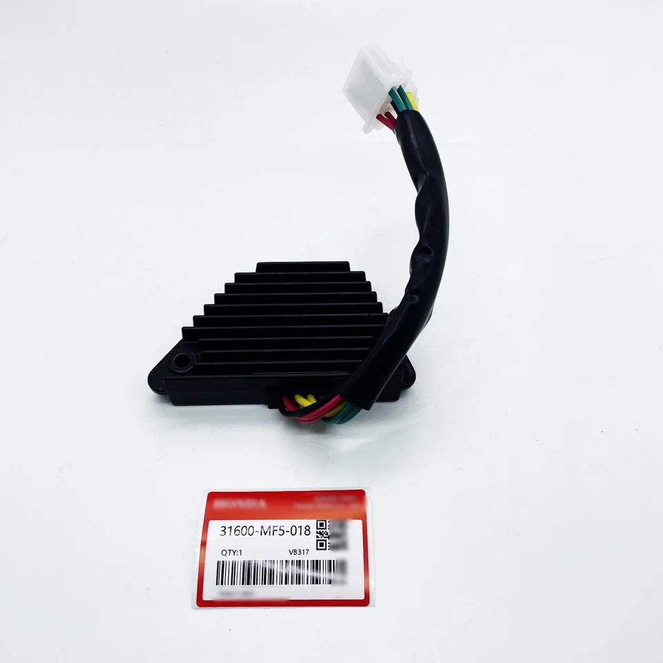 New Voltage Regulator Rectifier Fits For 82-86 Honda Shadow VT500C VT500F VT700C - Image 2 of 4