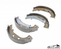 Bremsbacken Hinten FüR Fiat Marea Limo Kombi Multipla Palio Weekend Ab 96->
