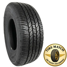Used Once 26570r16 Goodyear Wrangler Fortitude Ht 112t 1332 Used Once 26570r16 Goodyear Wrangler Fortitude Ht 112t 1332
