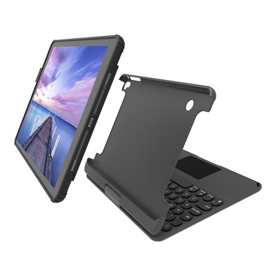 360° Rotating Case 7 Colors Backlit Wireless Bt Keyboard For Air2 Pro DE