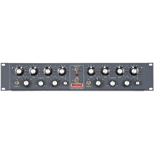 Retro Instruments 2A3 Dual-channel Tube Program EQ * Open Box / Demo Deal *