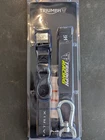 Triumph MX Enduro Heavy Duty Tie Down Straps (Pair) A9938845 NEW