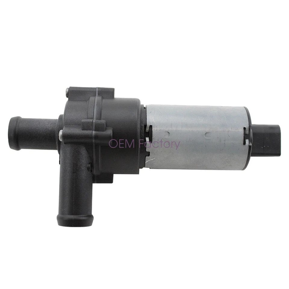 Bomba de agua auxiliar Bosch 3D0965561D para AUDI TT A3 A6 Q7 VW Golf Jetta PASSAT Foto 3 de 4