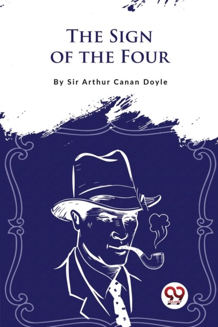 The Sign of the Four by Arthur Conan Doyle - 9789357482530 - Image 2