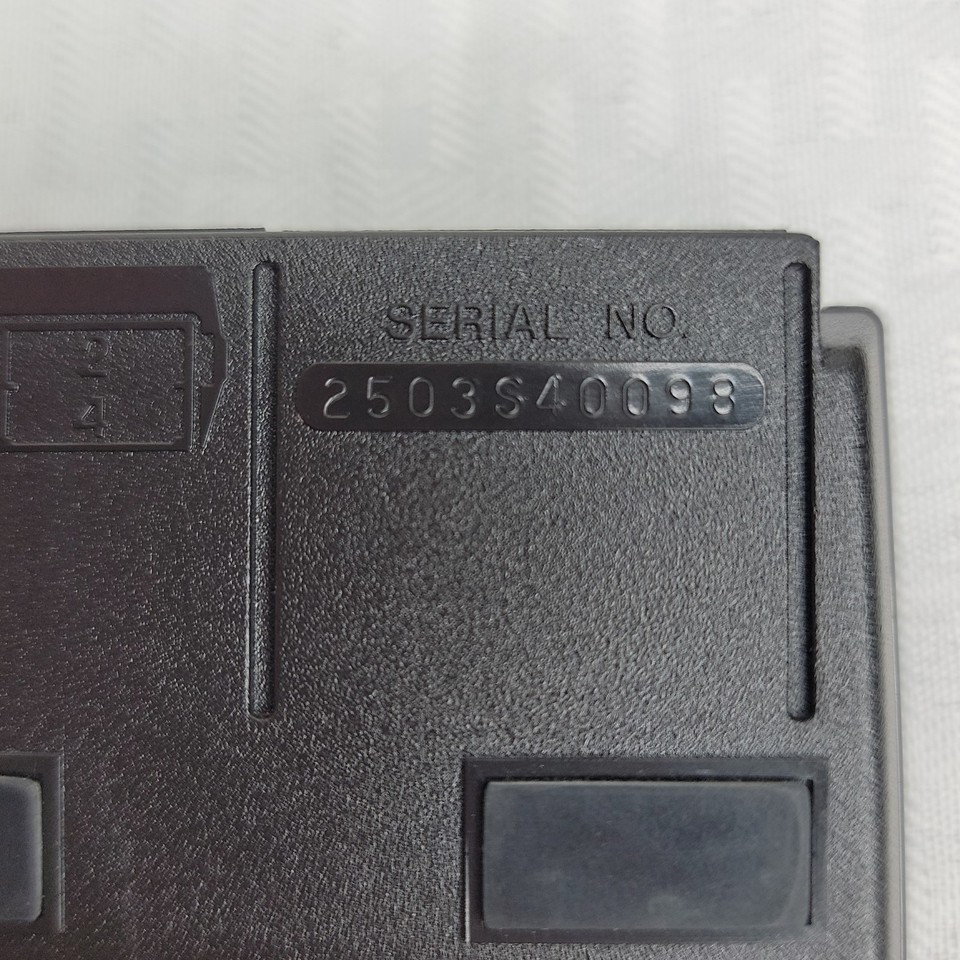 Vintage HP-41CX Calculator Tested Works + 4 Modules Case Hewlett ...