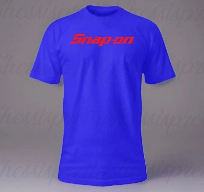 Snap-on Herramientas Hombre Camisa Ropa Snap-on Equipo Herramientas Talla S-XXL Foto 4 de 4