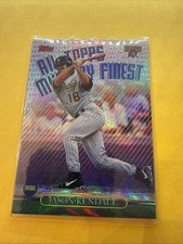 1999 Topps - All-Topps Mystery Finest Jason Kendall #M30 Refractor