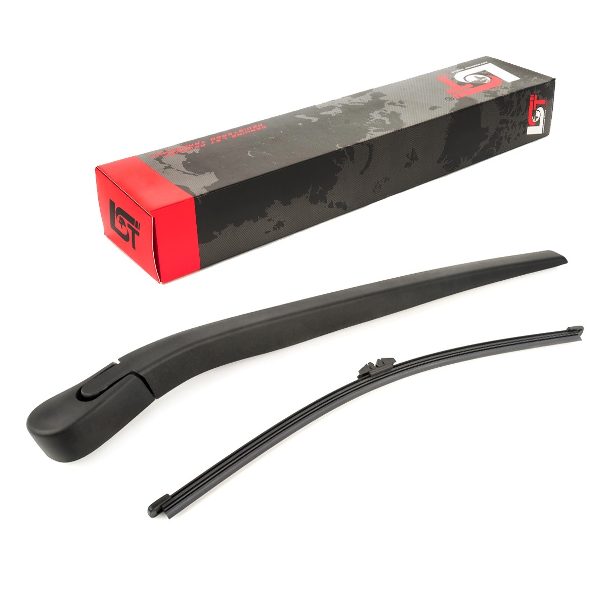 Wiper Arm Cover Wiper Blade 350 mm Rear Wiper for BMW 5 Series Touring F11