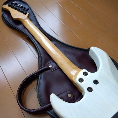 Fernandes Fr-75S Full Mode Sustainer Guitar USED | eBay