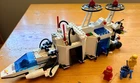Lego Lights and Sounds Classic Space 6783. Very Rare! Works. From 1986!!!