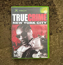 Activision True Crime: New York City True Crime Series (Xbox) M NTSC-U/C 2005