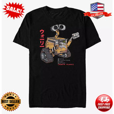 Disney Pixar Wall-E Rust Bucket T-Shirt