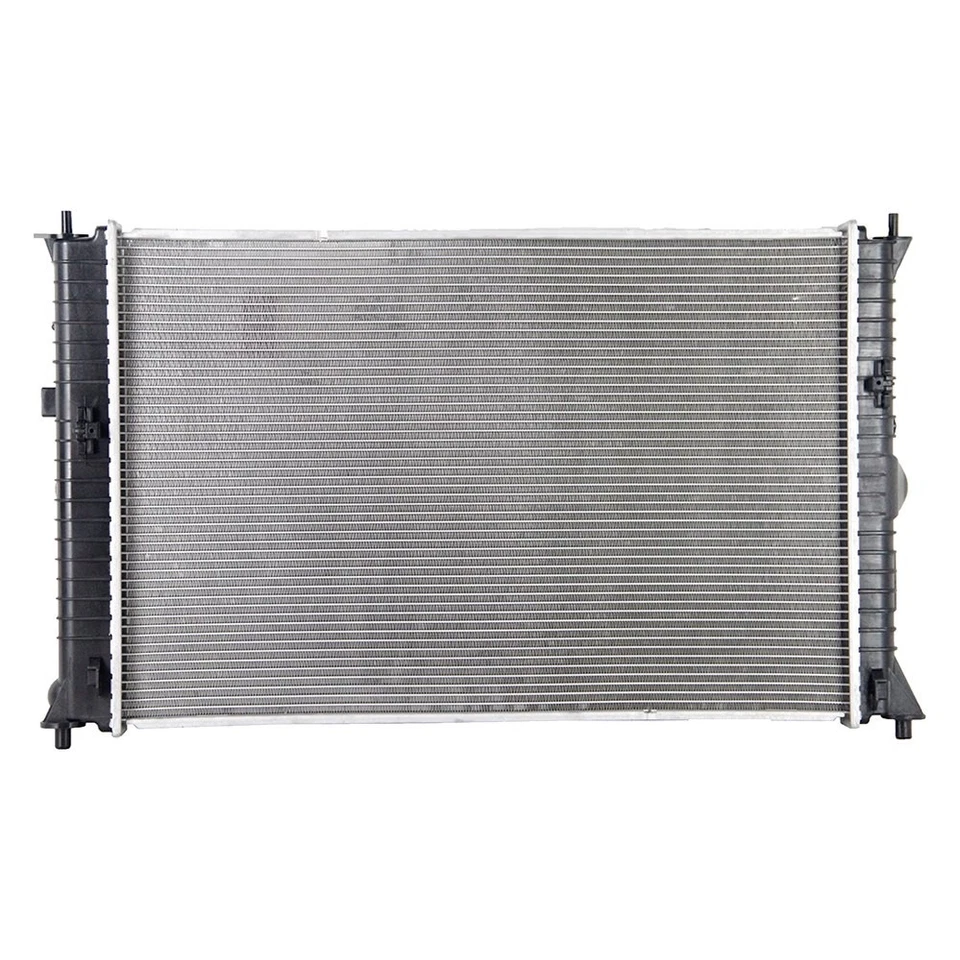 For Ford Fusion 10-11 Crossflow Engine Coolant Radiator Foto 2 de 2