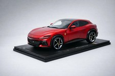 Ferrari Purosangue (Rosso Magma) 1/18 POLISTIL 18FE02021-HC