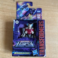 Transformers Legacy Evolution Core Class Bomb-Burst Hasbro Brand New Sealed