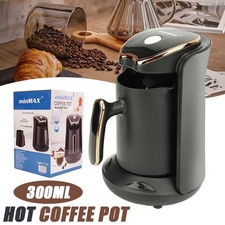 Türkische Espresso- Kaffeemaschine Mokka Maschine Vollautomatische Kaffeekocher