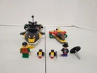 LEGO Batman: Robin's Scuba Jet: Attack of the Penguin (7885)