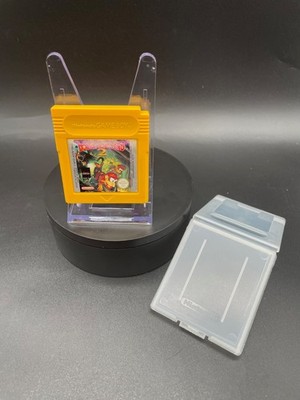 Donkey Kong Land 2  - Game Boy Classic - PAL/EUR-1 - Top