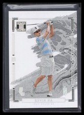 2024 Panini Impeccable LIV #5 Kevin Na Holo Silver #/20