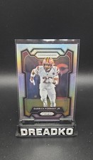 2023 Panini Prizm - Darrick Forrest Jr. #296 Silver Prizm