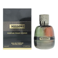 Missoni Parfum Pour Homme Eau de Parfum 50ml Spray For Him