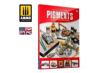 AMMO MIG - How To Use Pigments (English) 6293