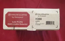 Fire-Lite by Honeywell H365 Addressable Heat Detector