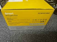 Magcubic HY350 Max Android 14 900ANSI Projector 8K 1080P Auto Foxus Wifi HDMI