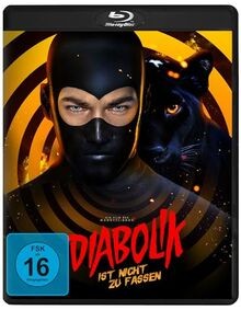 Diabolik ist nicht zu fassen von PLAION PICTURES | DVD | Zustand sehr gut