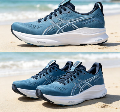 Men Asics Gel Kayano 32 Running Shoe