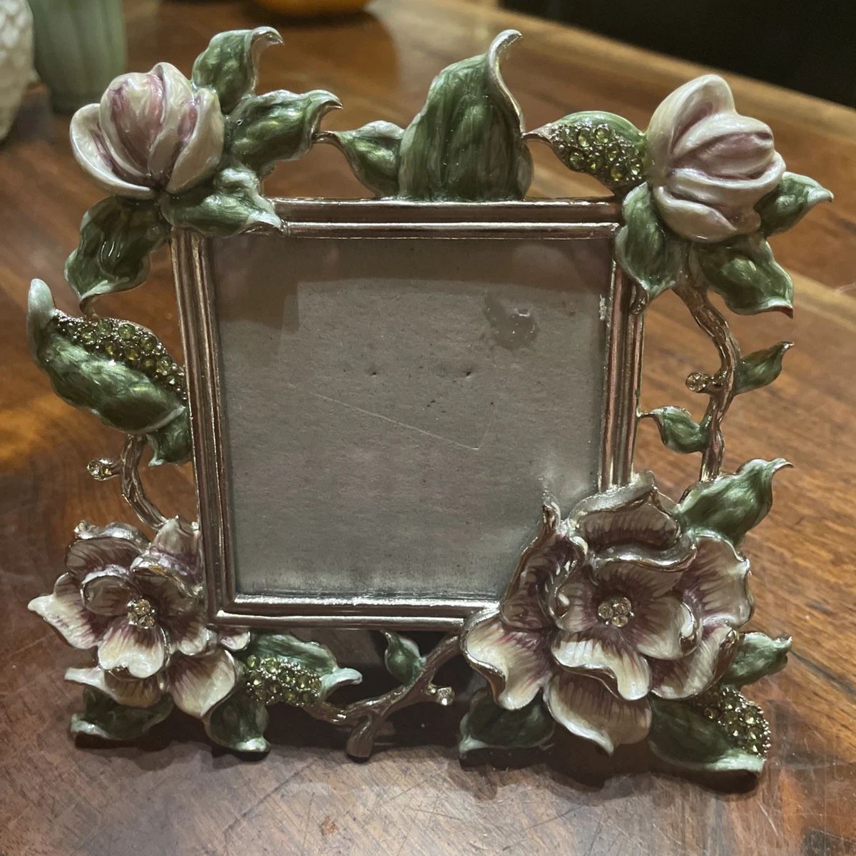 Enamel Frame In Antique Picture Frames for sale | eBay