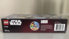 Lego Hoth Attack 75138 Star Wars Brand New Set Episode V The Empire Strikes Back