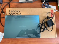 Lenovo Yoga Slim 9i Copilot 14" 4K 120Hz OLED Touch Intel Ultra 7 258 32GB 1TB