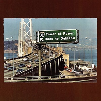 Tower Of Power - Back To Oakland - Vinyl