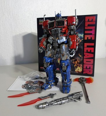 FS-01 Fantasmo Studio Elite Leader Optimus Prime