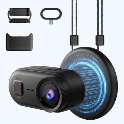CAMLANCE 4K Mini Körperkamera 20MP Action-Body-Cam, +64GB, WiFi, POV | NEU&OVP 