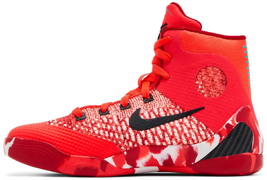 Nike kobe9 elite Christmas 28.5cm値下げしました Mens Size 16 - Nike Kobe 9 Elite Protro 2024 Red Christmas New