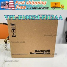 VPL-B1002M-PJ12AA New Allen-Bradley Servo Motor Rapid Delivery AB US Free Tax